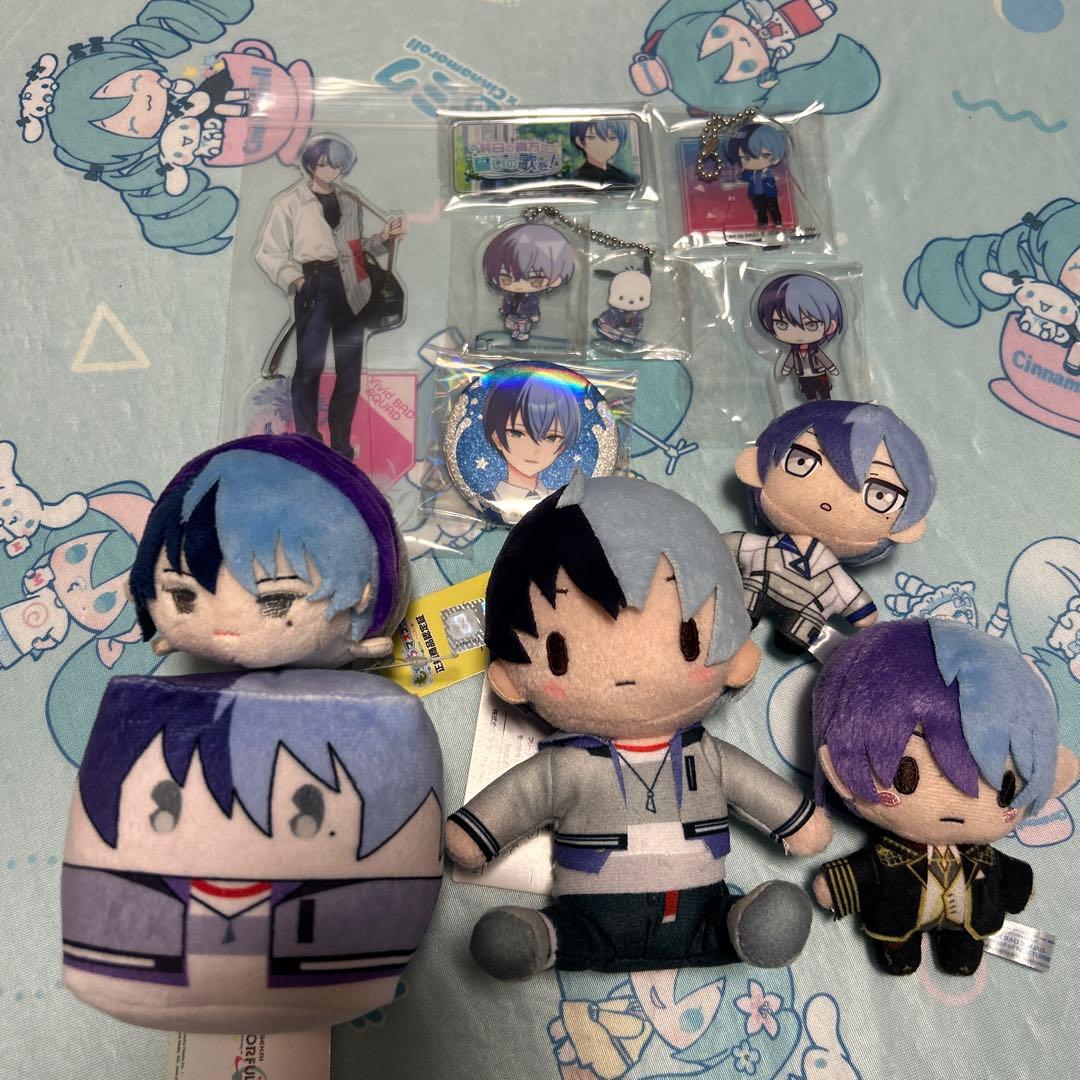 プロセカ ビビバス 青柳 冬弥 まとめ売り