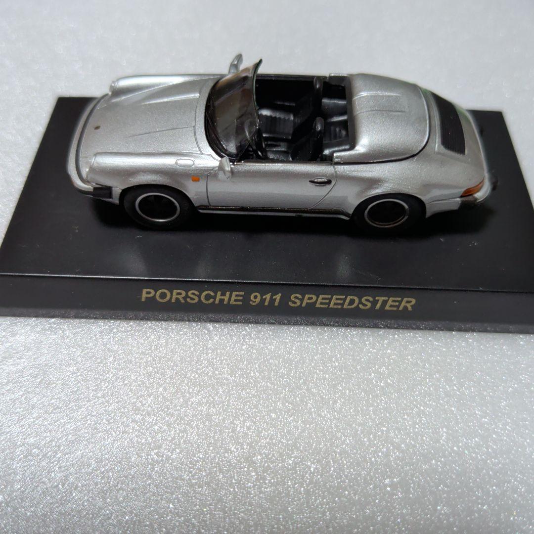 京商PORSCHE 5台セット（ブリスター追加無料）