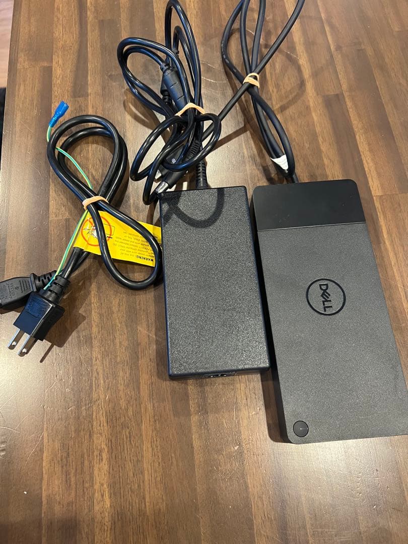 Dell WD19S 180W＋ACアダプター付