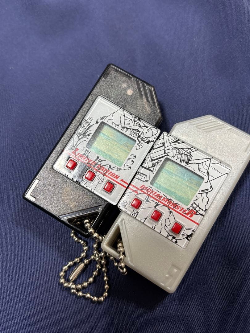 デジモンツイン 初回限定版 LRセット