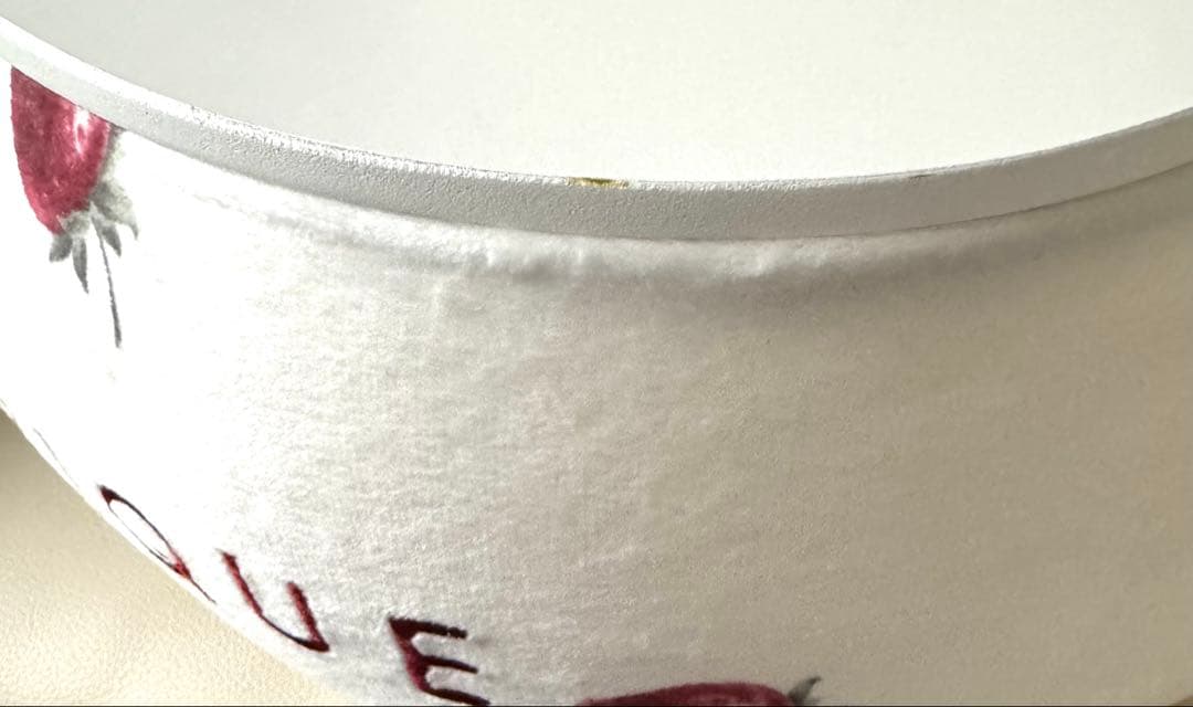 タグ付きGELATO PIQUE ジェラピケ テーブルクッション