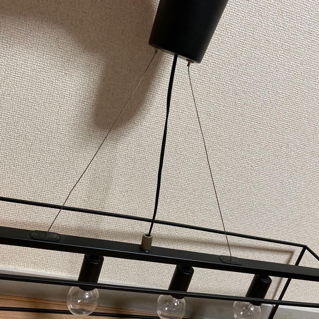 ディグラッセ4灯ライト照明美品