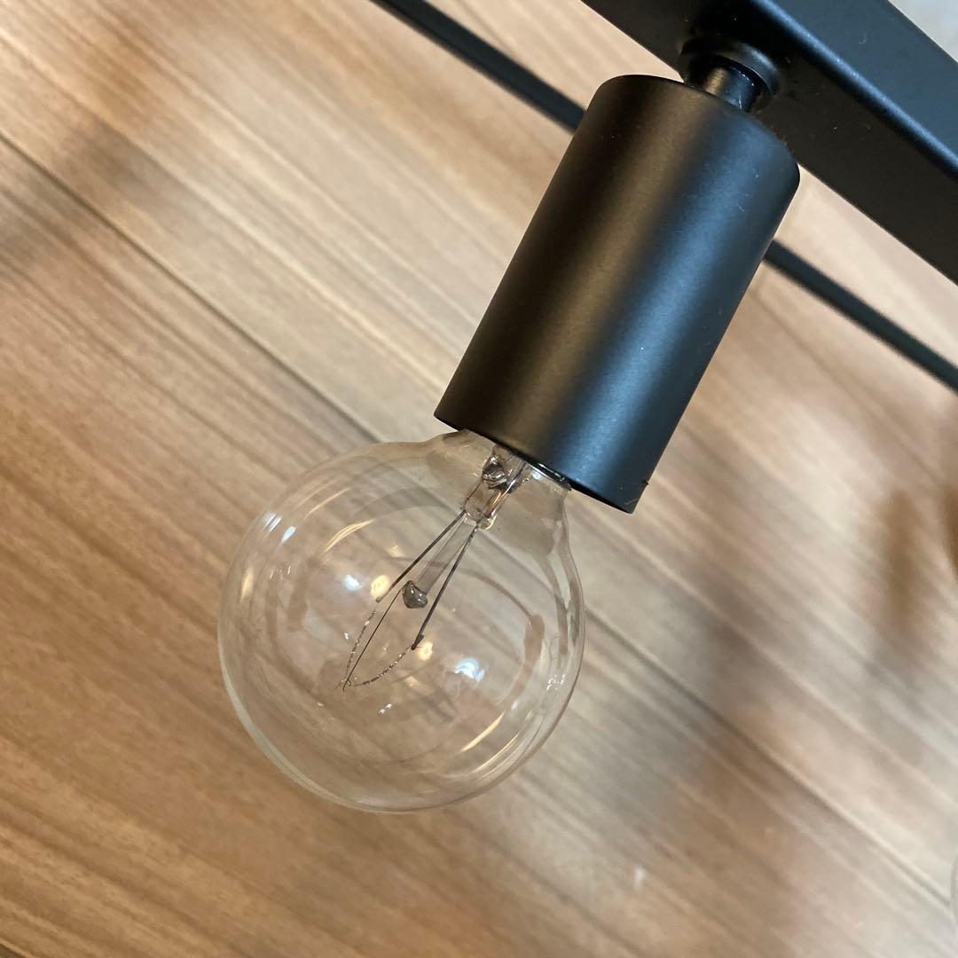 ディグラッセ4灯ライト照明美品