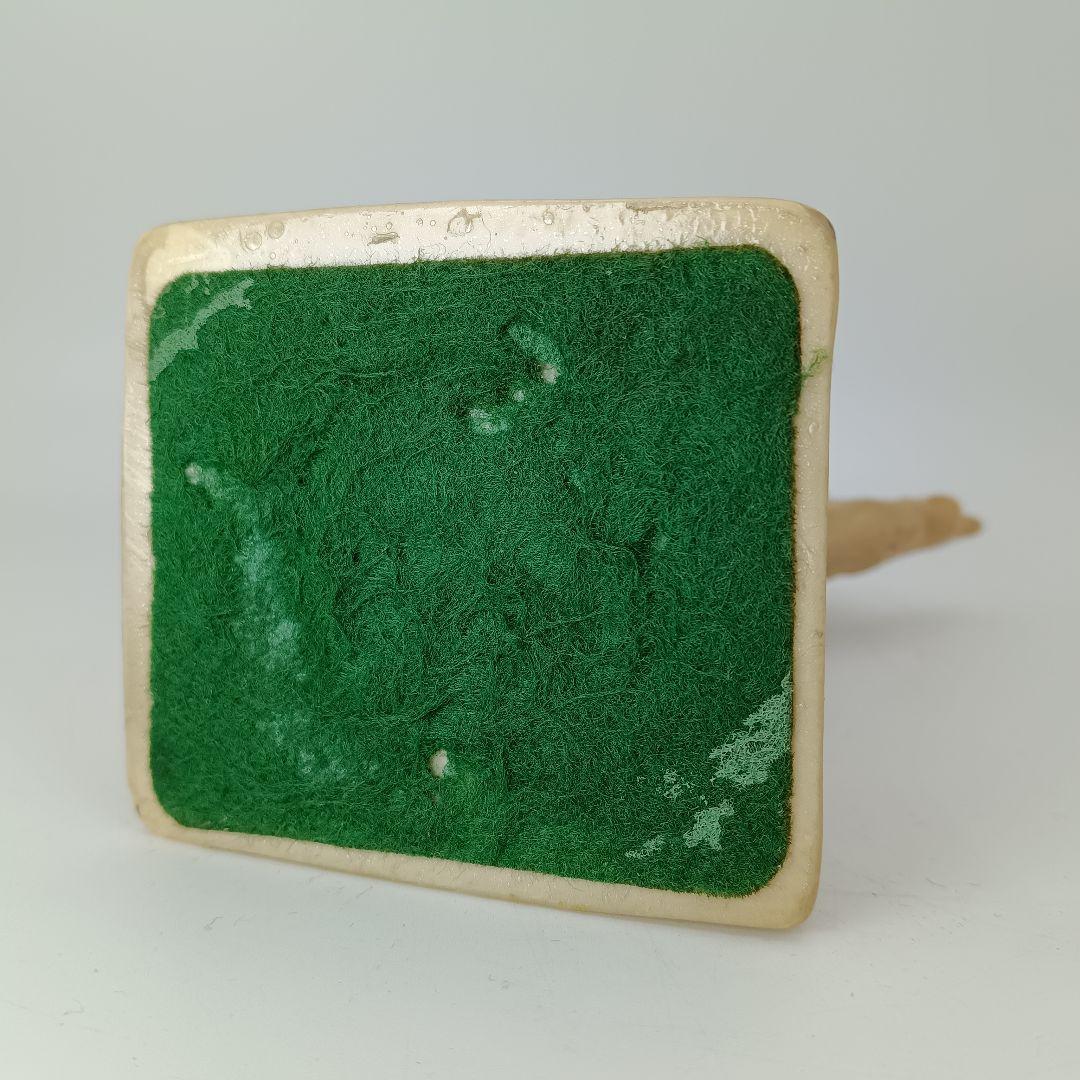 ①70's メッセージドール ピースマーク シリースカルプス