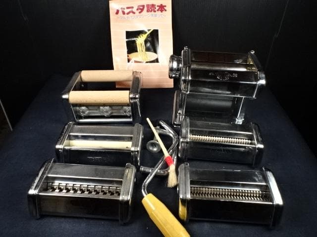 MARCATO　MULTIPAST　パスタマシーン　イタリア製　未使用保管品