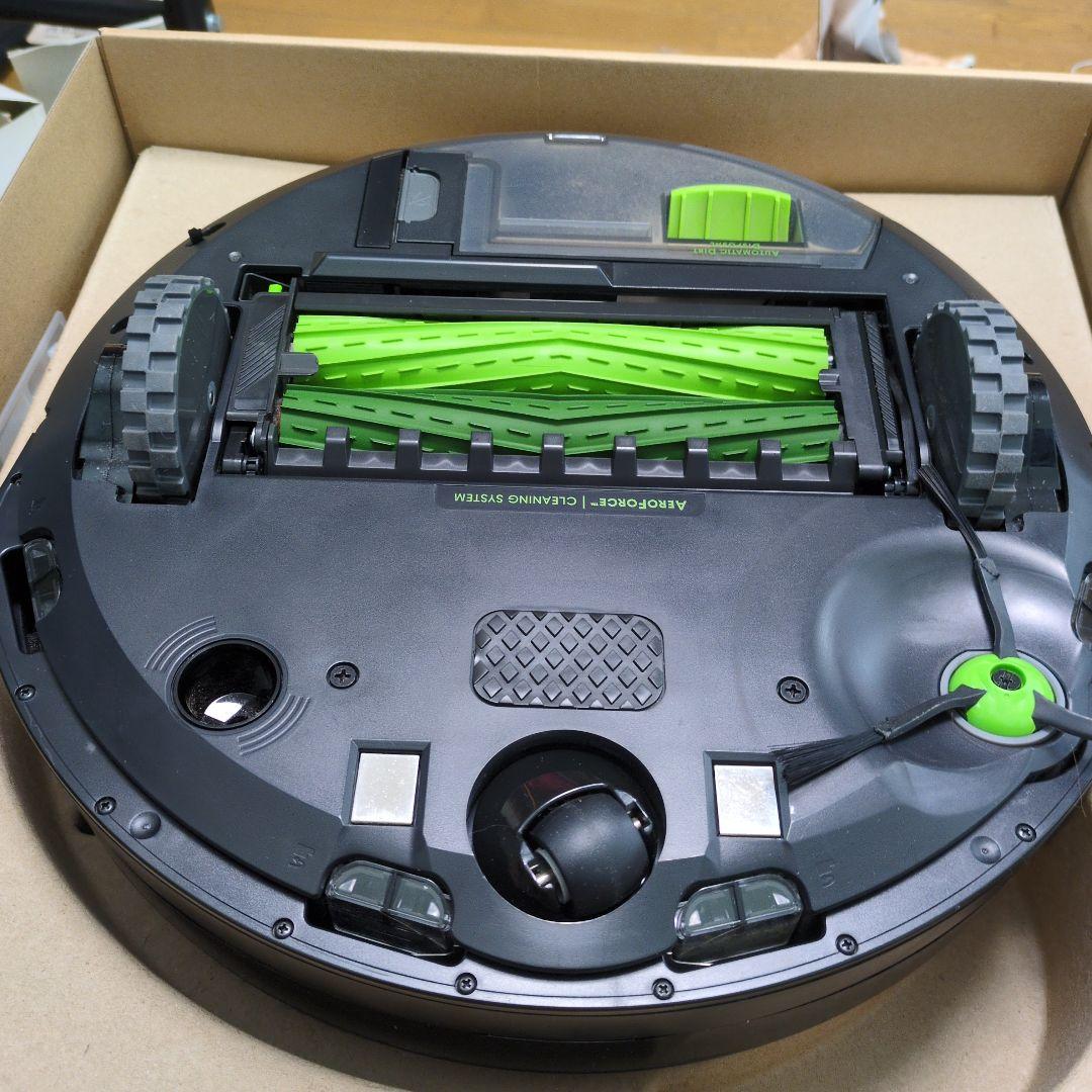 iRobot Roomba i3＋　自動ゴミ収集機能（クリーンベース）付き