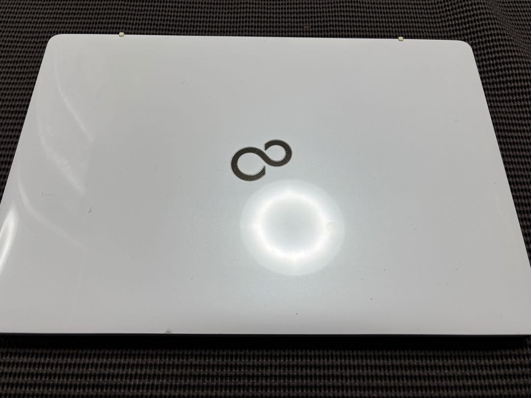 Windowsノート本体 LIFEBOOK AH51/C3 i7-7700 SSD240GB 16GB