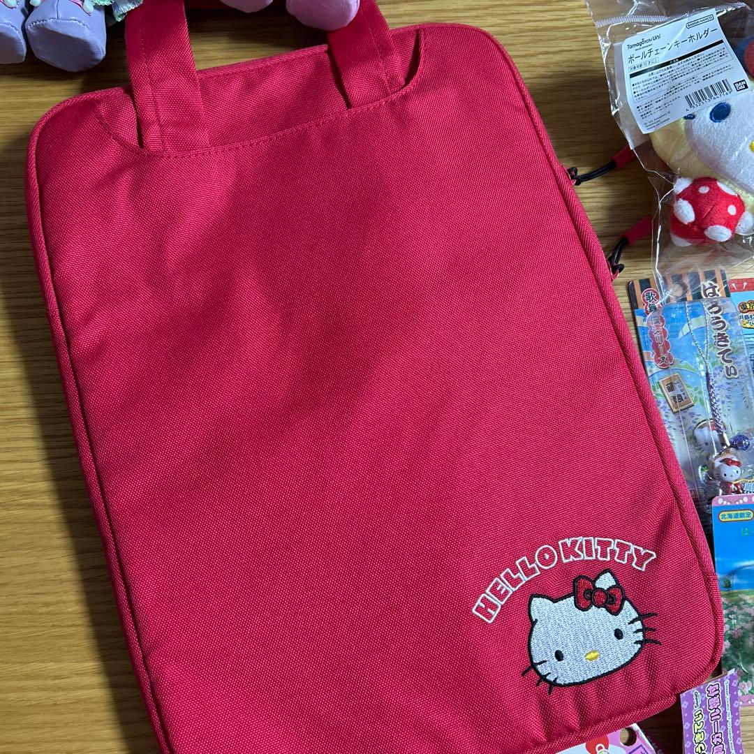 希少★キティちゃん ストラップ ボールペン　ミラー　ぬいぐるみ雑貨　まとめ売り