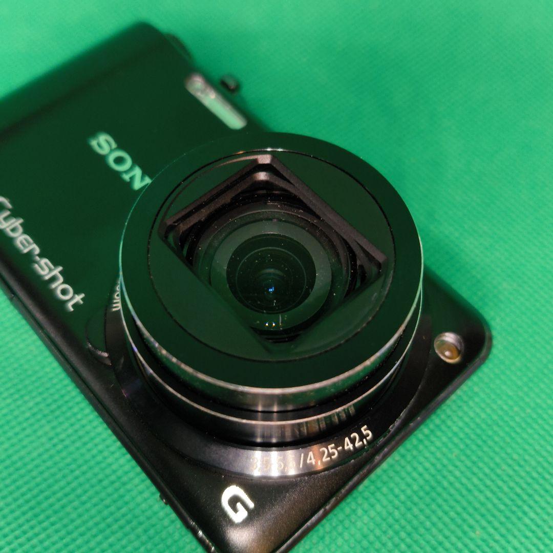 【動作確認済】SONY ソニー Cyber-shot DSC-HX5