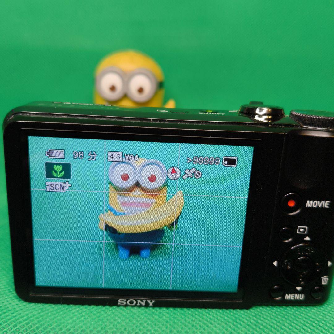【動作確認済】SONY ソニー Cyber-shot DSC-HX5