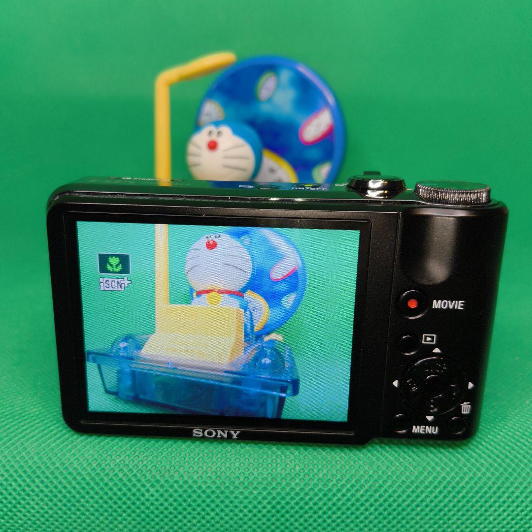 【動作確認済】SONY ソニー Cyber-shot DSC-HX5
