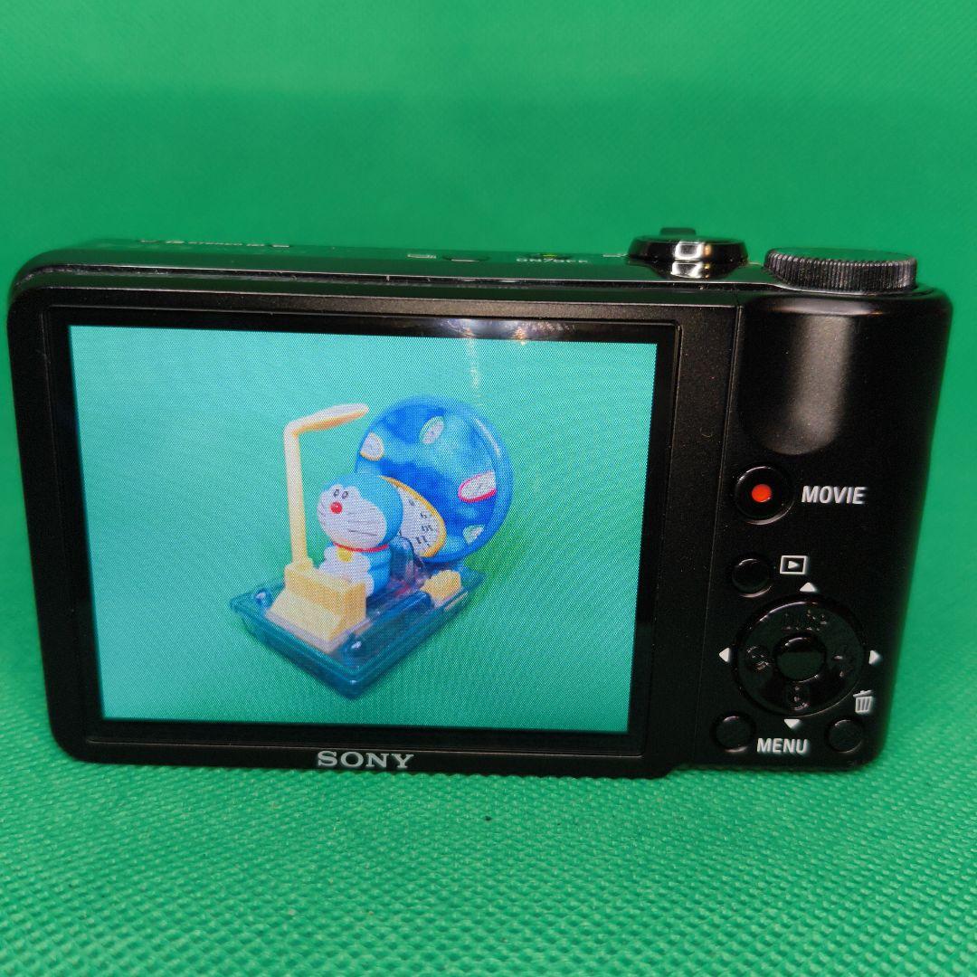 【動作確認済】SONY ソニー Cyber-shot DSC-HX5