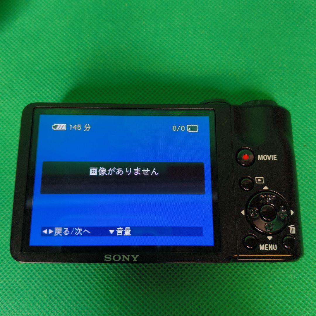 【動作確認済】SONY ソニー Cyber-shot DSC-HX5