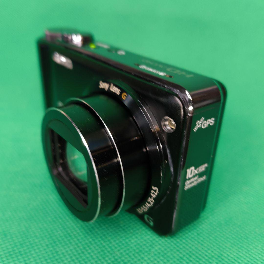 【動作確認済】SONY ソニー Cyber-shot DSC-HX5