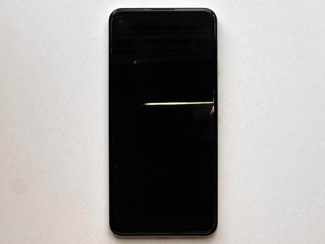 Google Pixel 4a(5G) 128GB 本体 Android 13