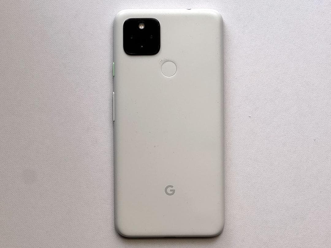 Google Pixel 4a(5G) 128GB 本体 Android 13