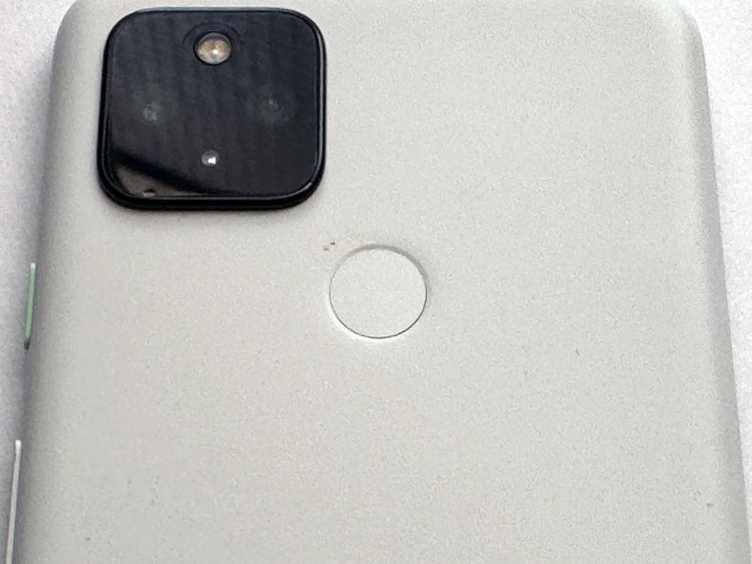 Google Pixel 4a(5G) 128GB 本体 Android 13