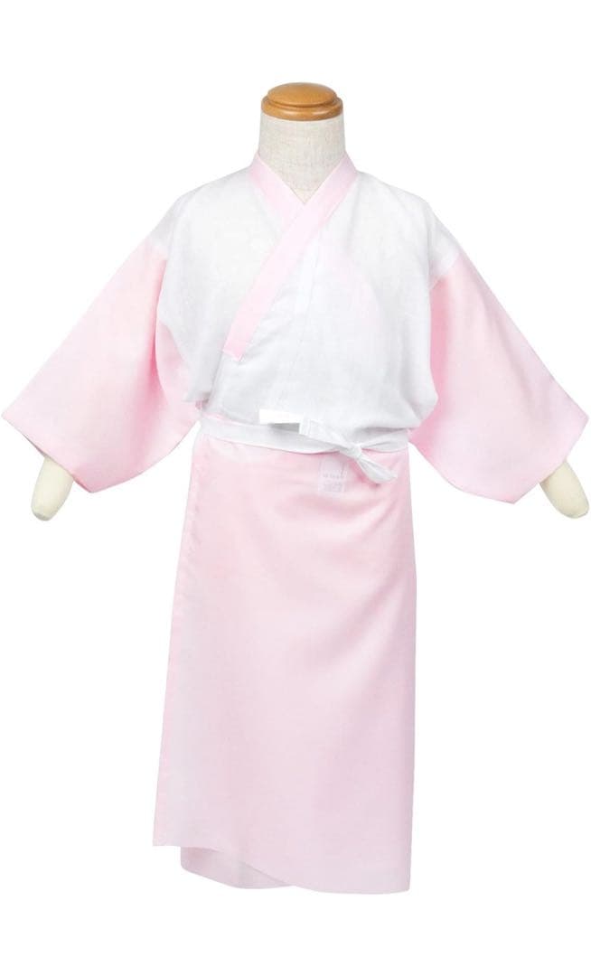 七五三フルセット　7歳　着物　四つ身　作り帯