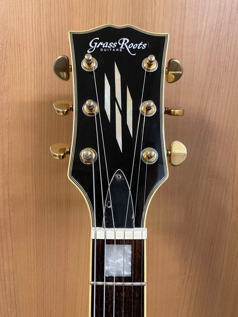Les Paul レスポールギター　GrassRoots