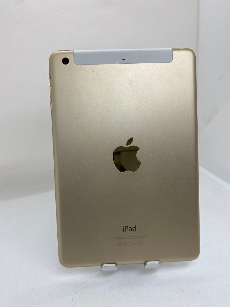 iPad mini 3 16GB ゴールド　11459