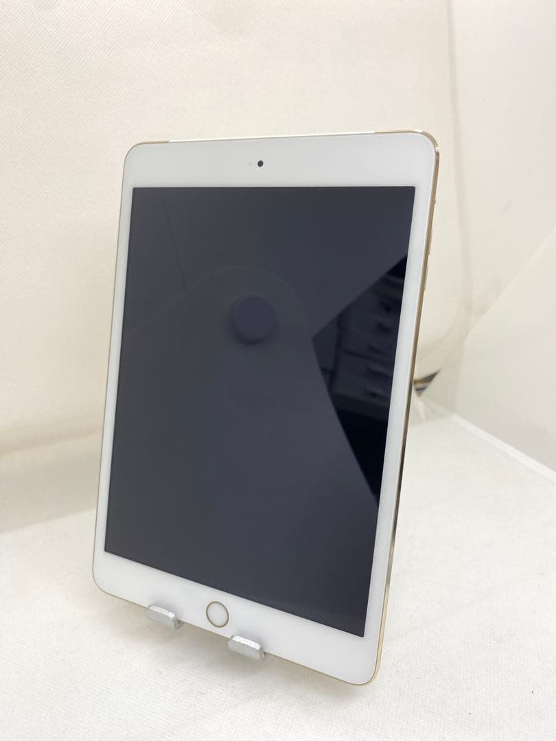 iPad mini 3 16GB ゴールド　11459