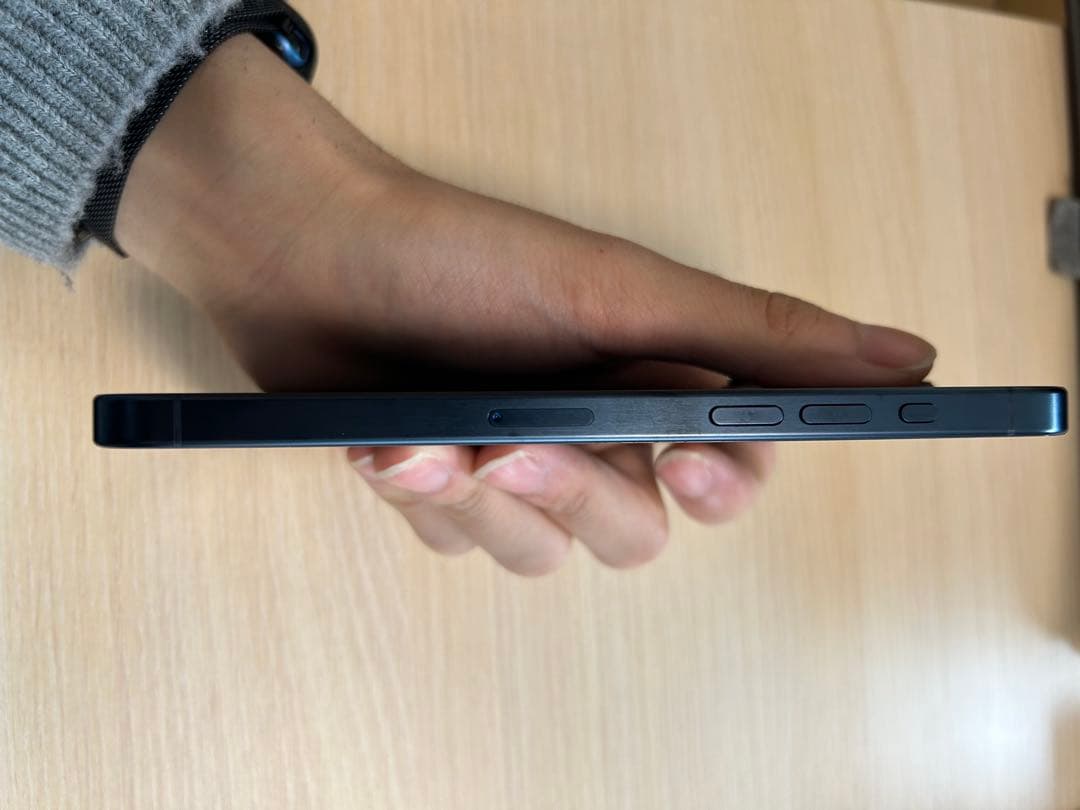 【海外版！】【即日発送！】iPhone15ProMax(MU7K3ZP/A)