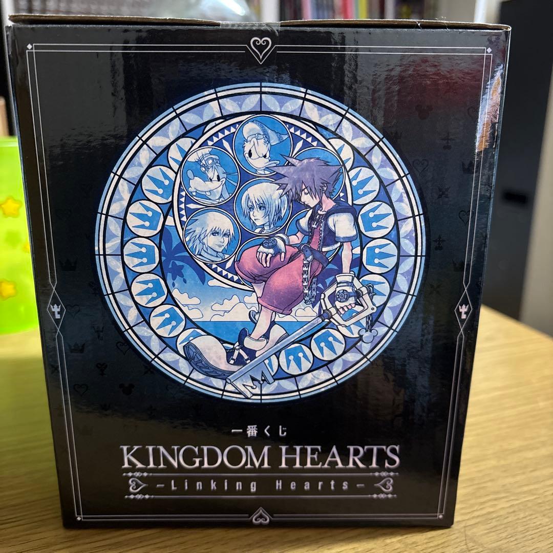 バンダイ キングダムハーツ ソラ フィギュア