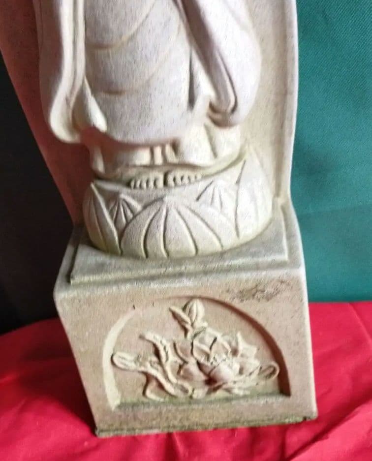 お地蔵様・地蔵菩薩・置き物・庭石・インテリア・縁起物