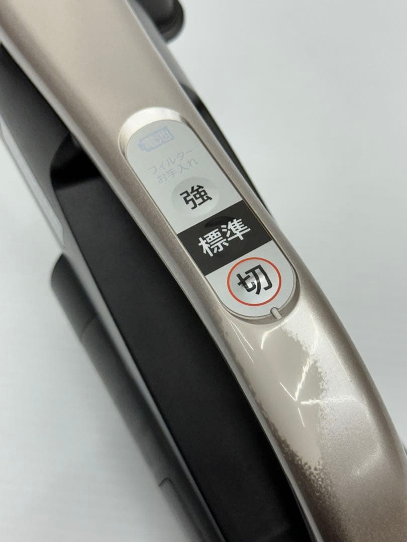 2022年製　日立掃除機　PV-BL3J 本体　純正バッテリー付き　美品　綺麗