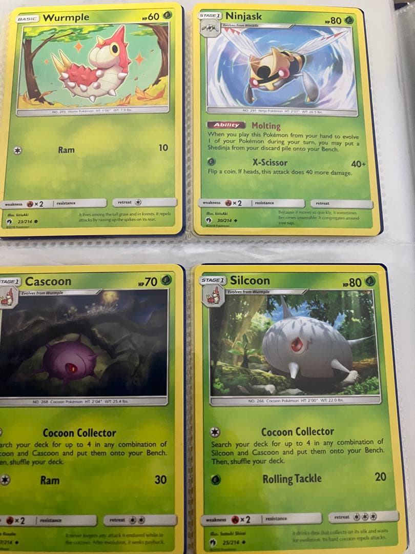 海外版ポケカ　まとめ売り　バラ売り⭕️ 即購入❌