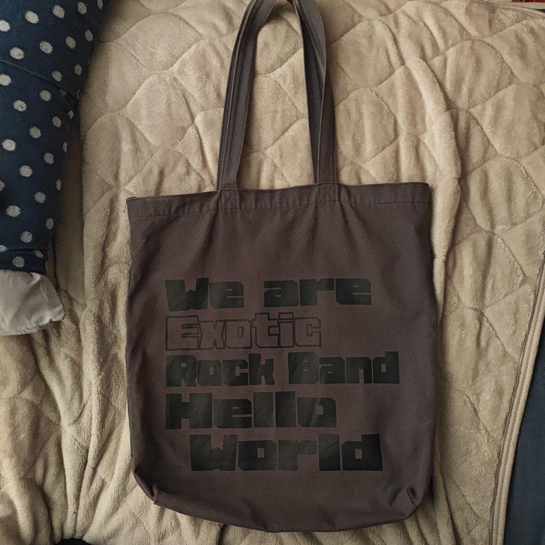 NEE　トートバッグ
