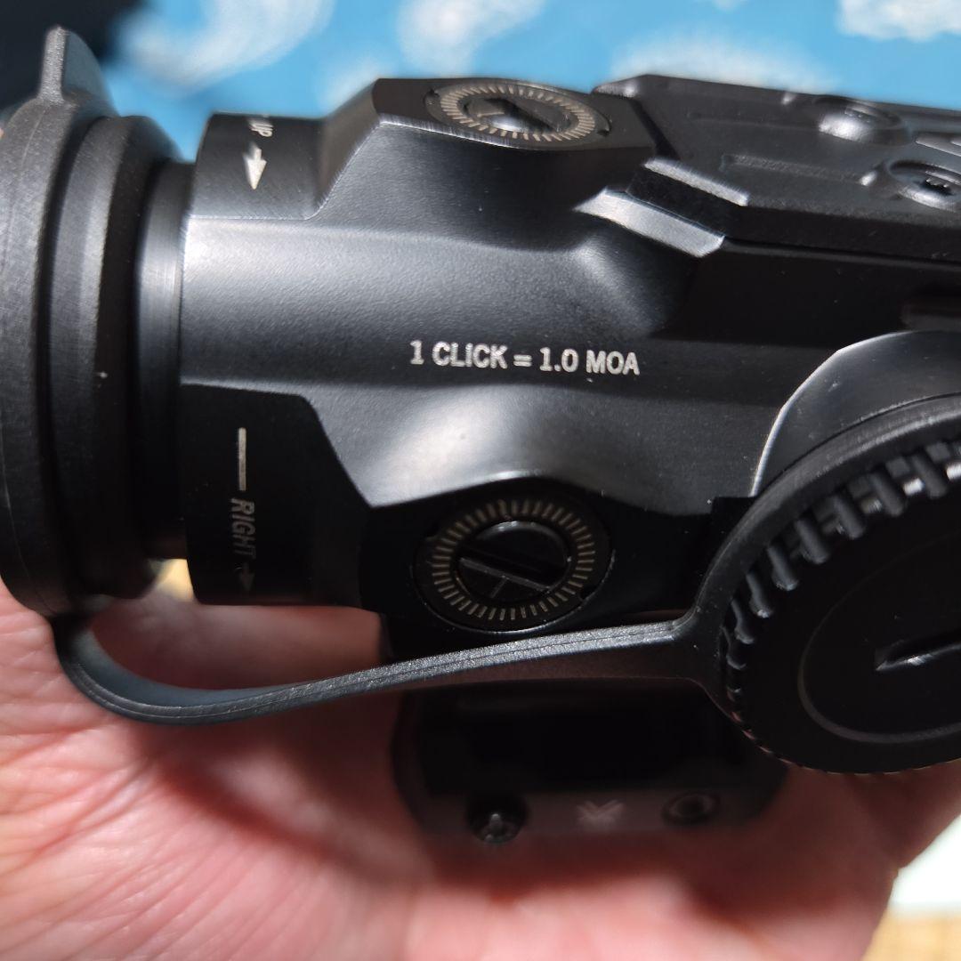 Vortex Spitfire HD Gen II 5X　スコープ　ボルテックス