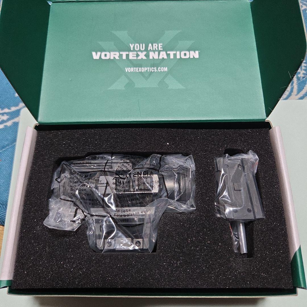 Vortex Spitfire HD Gen II 5X　スコープ　ボルテックス