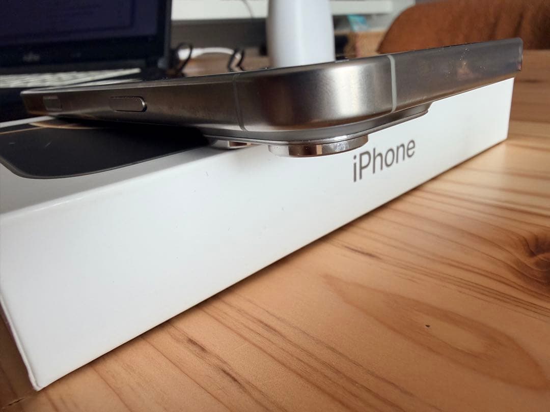 iPhone16Pro MAX256GB Face ID不良品