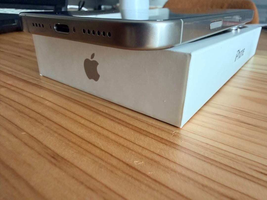 iPhone16Pro MAX256GB Face ID不良品