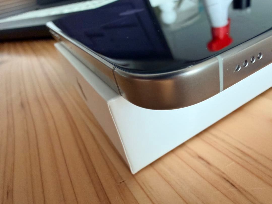 iPhone16Pro MAX256GB Face ID不良品