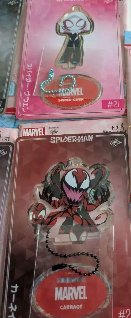 スーパークリア　マーベルブースターパック 全6種コンプリート＋未開封1個おまとめ