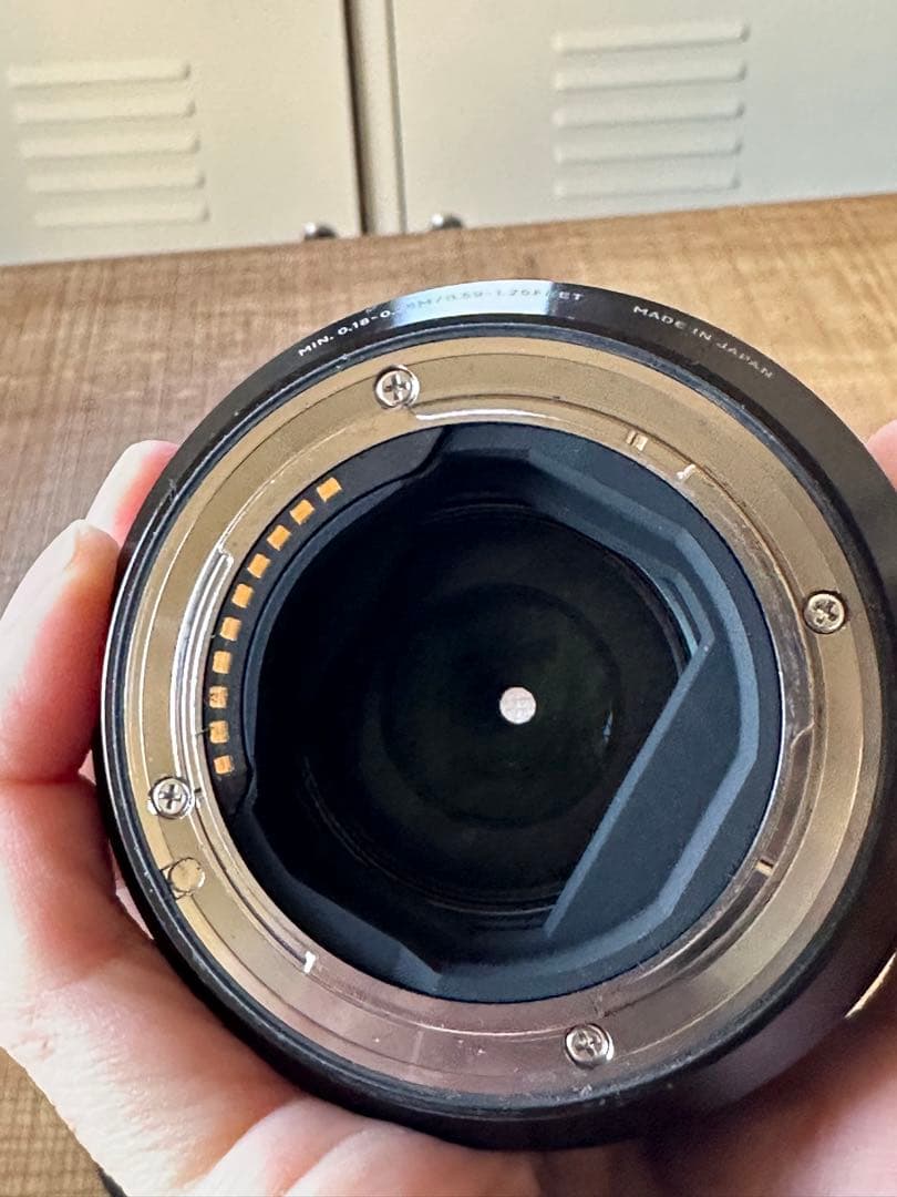 SIGMA 24-70mm F2.8 DG DN Art Sony用 Eマウント
