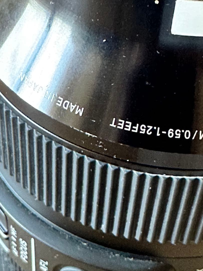 SIGMA 24-70mm F2.8 DG DN Art Sony用 Eマウント