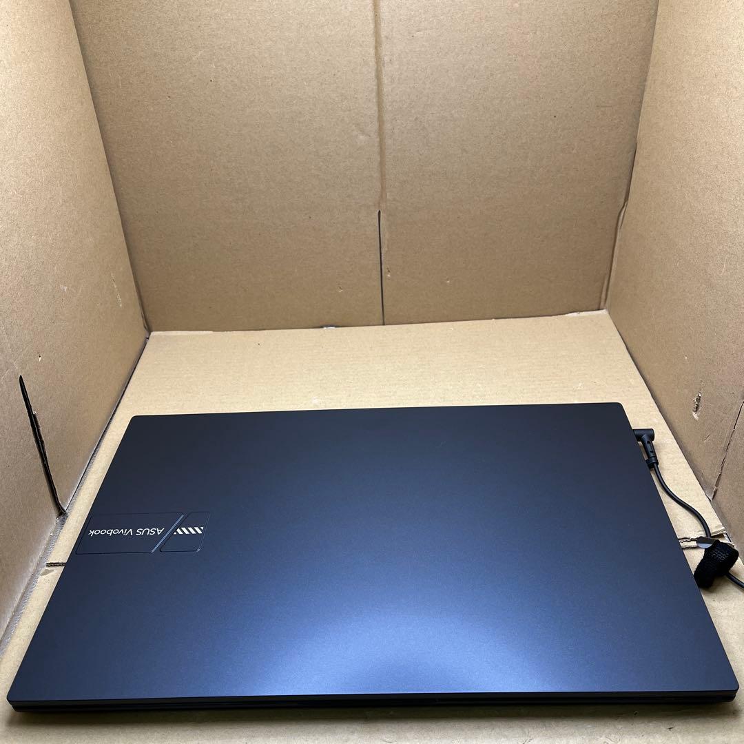 ASUS ノートパソコン Vivobook 17 X1704VA