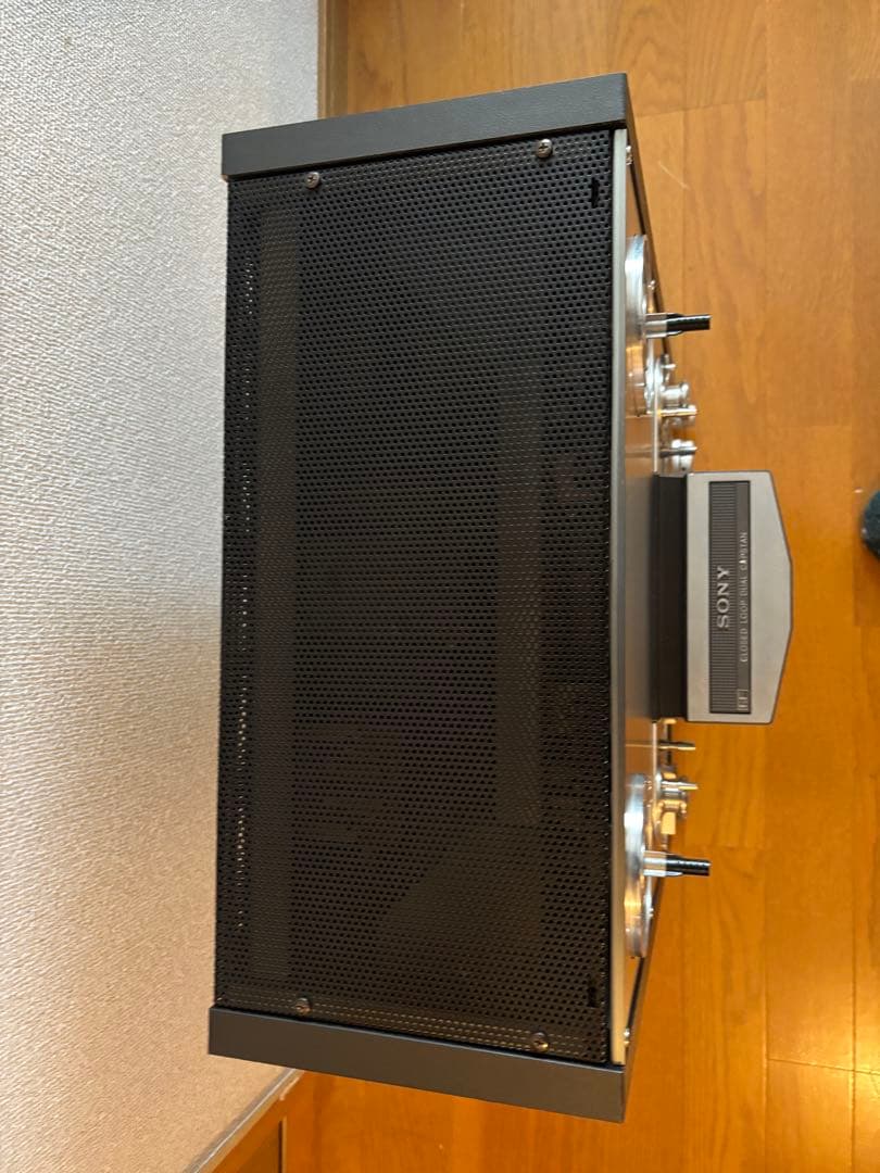 SONY TC-R6 オープンリールデッキ　ジャンク品