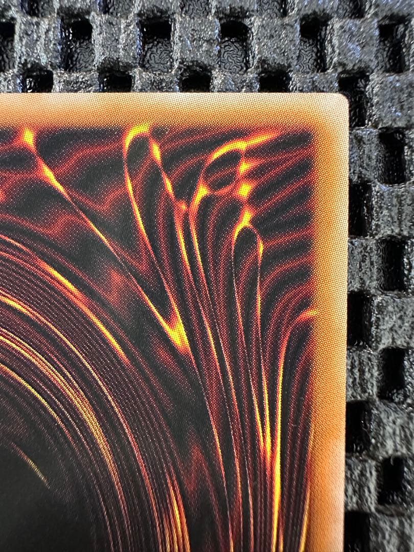 [完美品] 4つ目 遊戯王 ブラックマジシャン オーバーフレームプリシク