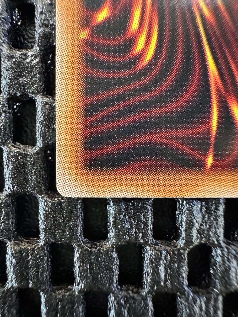 [完美品] 4つ目 遊戯王 ブラックマジシャン オーバーフレームプリシク