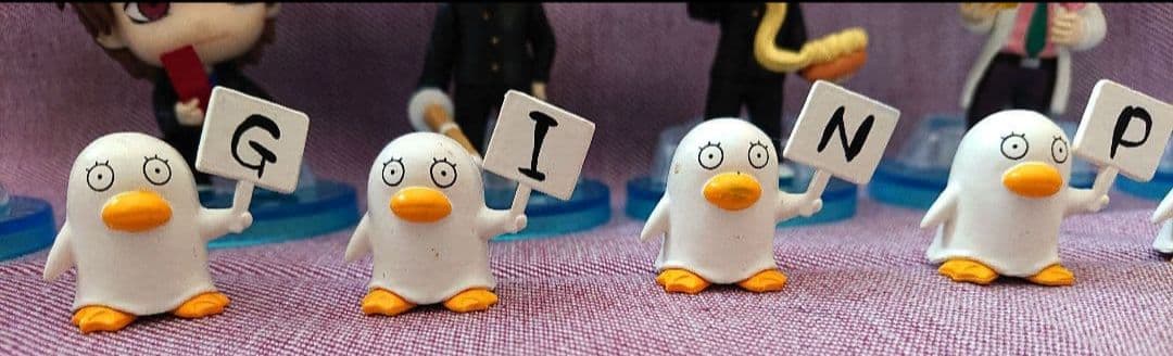 銀魂 フィギュア ちびスタ 3年Z組銀八先生