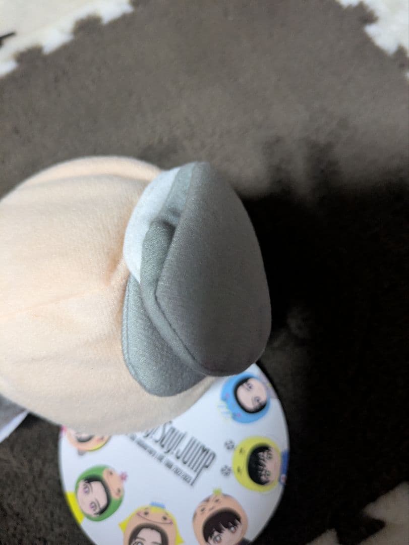 Hey!Say!JUMP 伊野尾慧 ぬいぐるみ ぬい