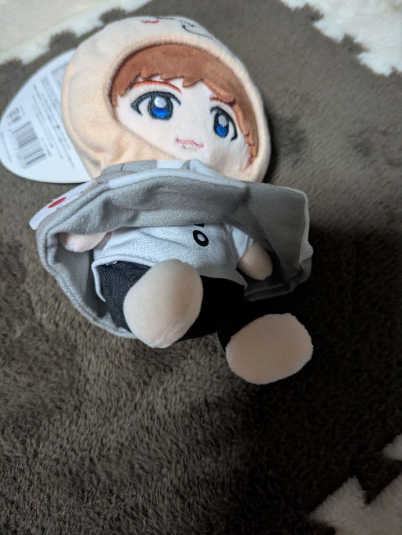 Hey!Say!JUMP 伊野尾慧 ぬいぐるみ ぬい