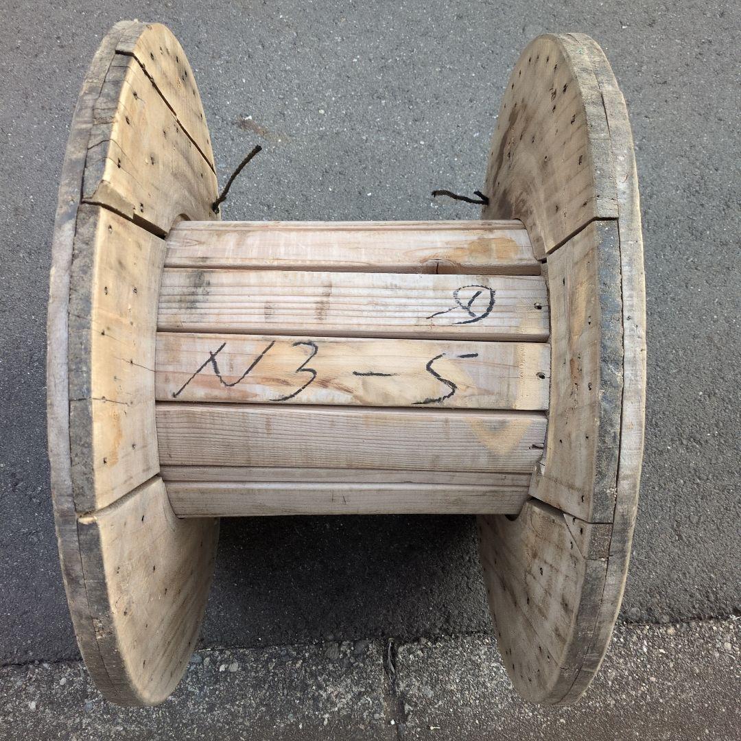 ケーブルドラム