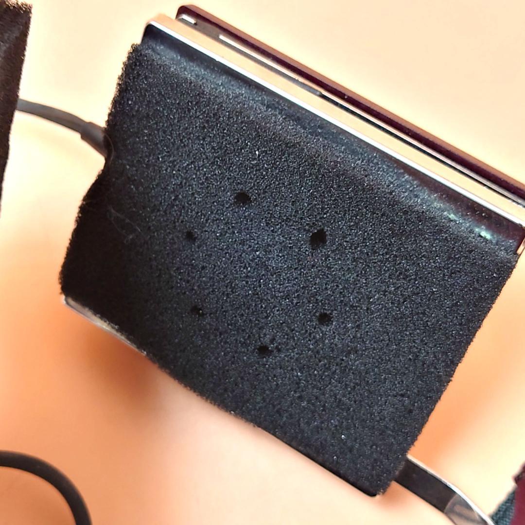 動作保証 Tescolyzer ステレオヘッドホン 程度良好 変換プラグ付き