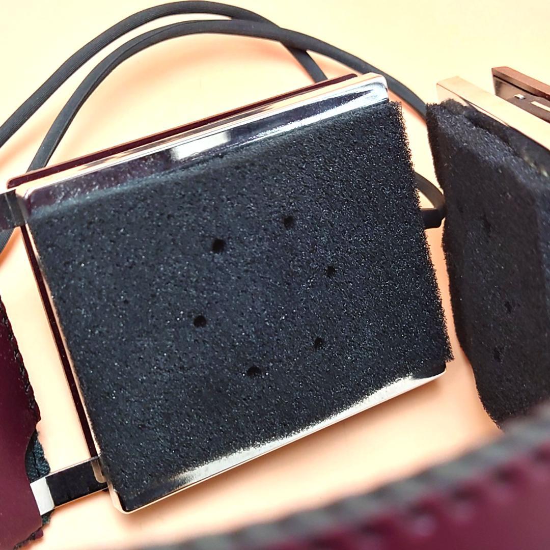 動作保証 Tescolyzer ステレオヘッドホン 程度良好 変換プラグ付き