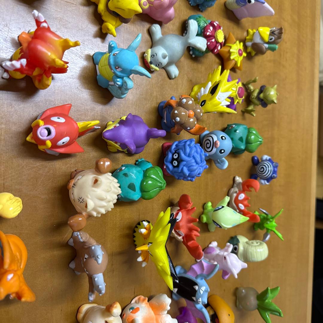 た*か様 ポケモン　指人形など ソフビ　おまけ付き